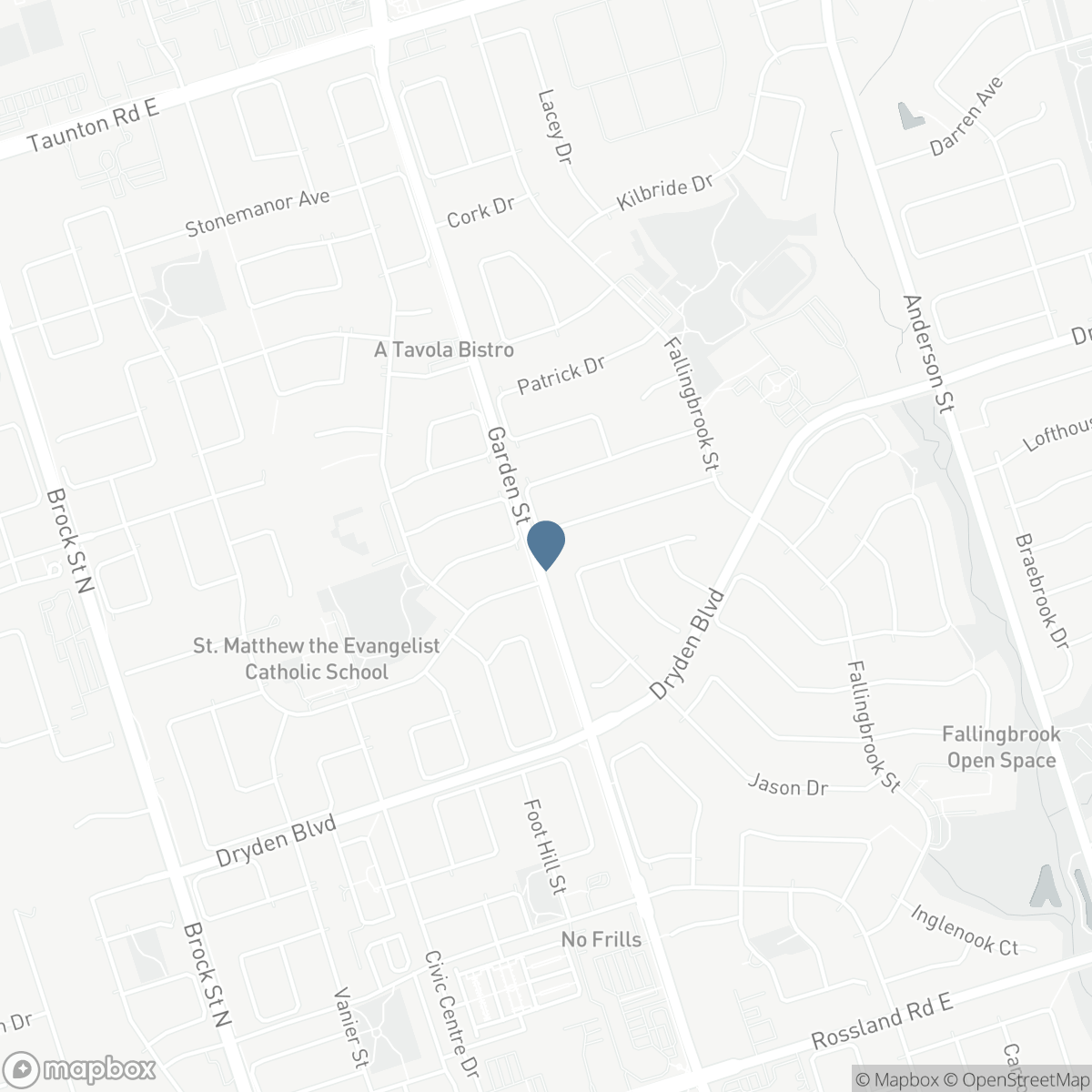 58 PARNELL CRESCENT, Whitby, Ontario L1R 2L5